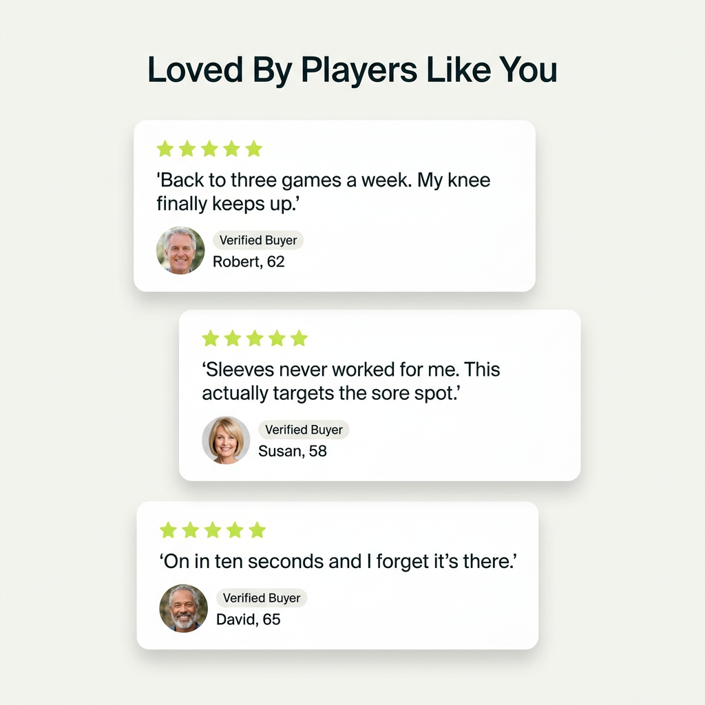 Customer review cards